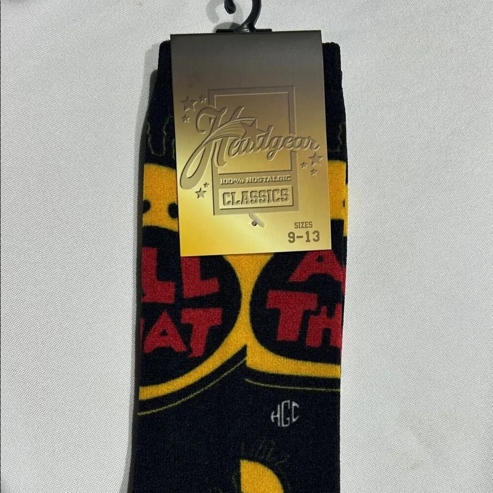 All That socks size‎ L 9-13 by Headgear Classics
